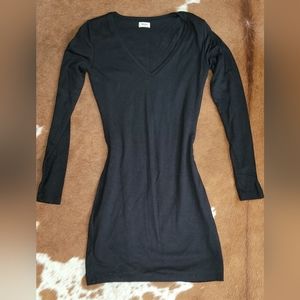 Aritzia little black dress